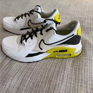 Nike Air Max Excee white/black/cactus